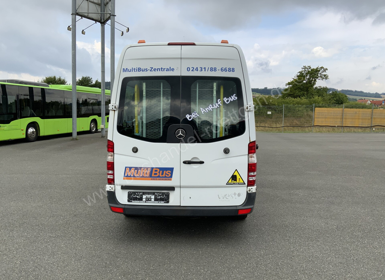 Minibus, Pulmino Mercedes-Benz Sprinter 315 CDI: foto 7