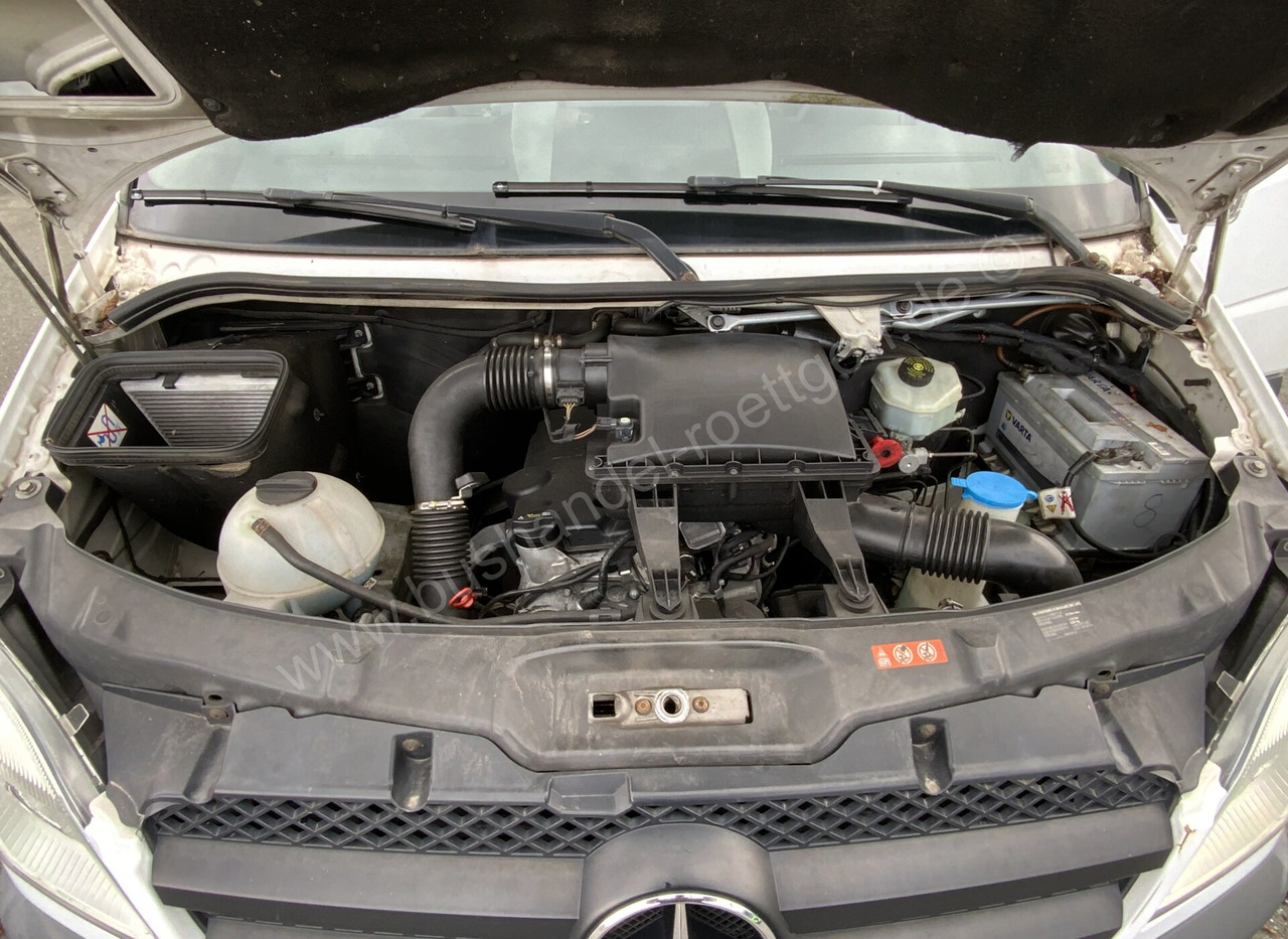 Minibus, Pulmino Mercedes-Benz Sprinter 315 CDI: foto 6 Minibus, Pulmino Mercedes-Benz Sprinter 315 CDI: foto 6