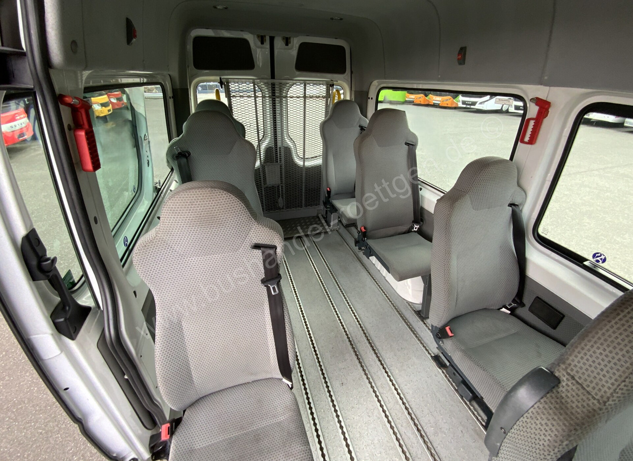 Minibus, Pulmino Mercedes-Benz Sprinter 315 CDI: foto 10 Minibus, Pulmino Mercedes-Benz Sprinter 315 CDI: foto 10