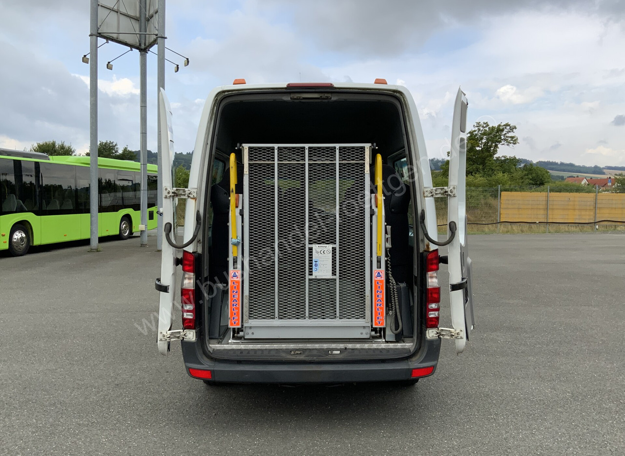 Minibus, Pulmino Mercedes-Benz Sprinter 315 CDI: foto 8 Minibus, Pulmino Mercedes-Benz Sprinter 315 CDI: foto 8