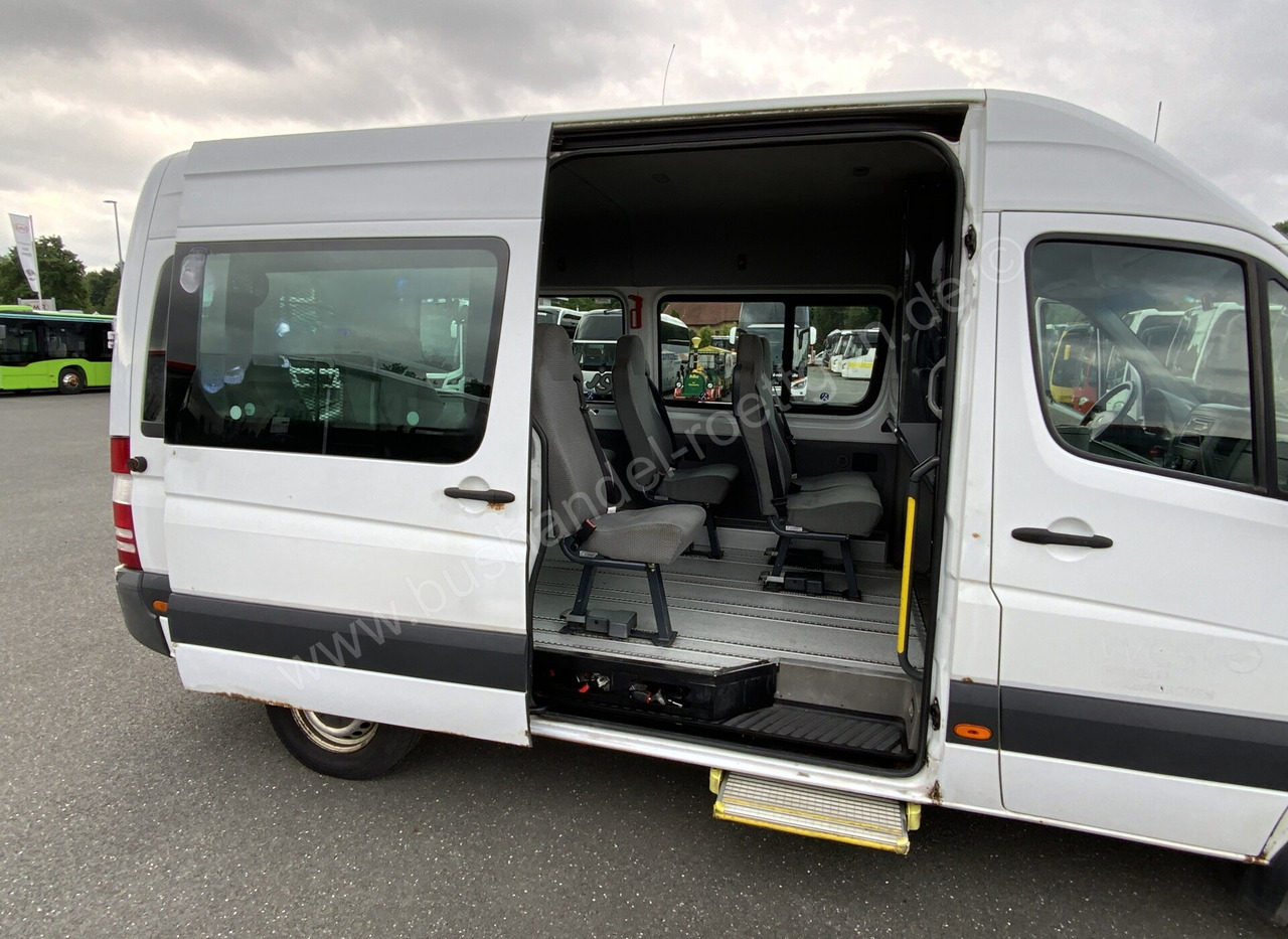 Minibus, Pulmino Mercedes-Benz Sprinter 315 CDI: foto 9 Minibus, Pulmino Mercedes-Benz Sprinter 315 CDI: foto 9