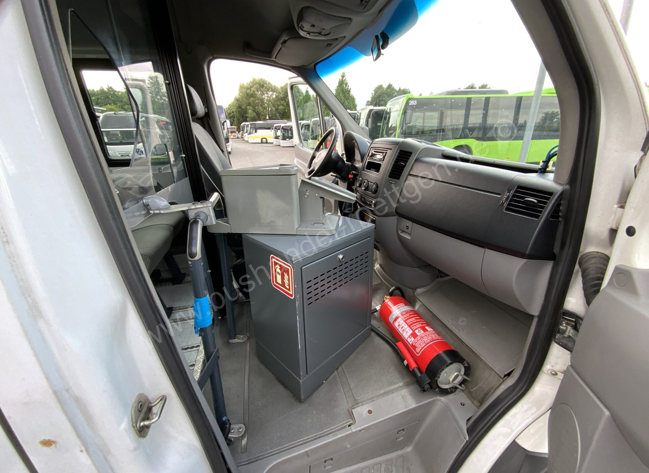 Minibus, Pulmino Mercedes-Benz Sprinter 315 CDI: foto 12 Minibus, Pulmino Mercedes-Benz Sprinter 315 CDI: foto 12