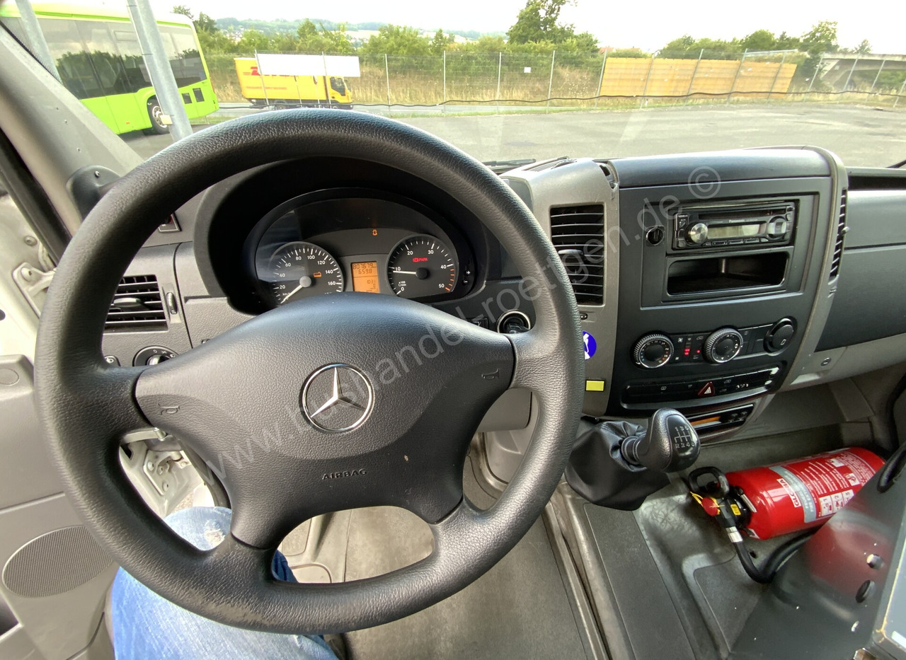 Minibus, Pulmino Mercedes-Benz Sprinter 315 CDI: foto 14