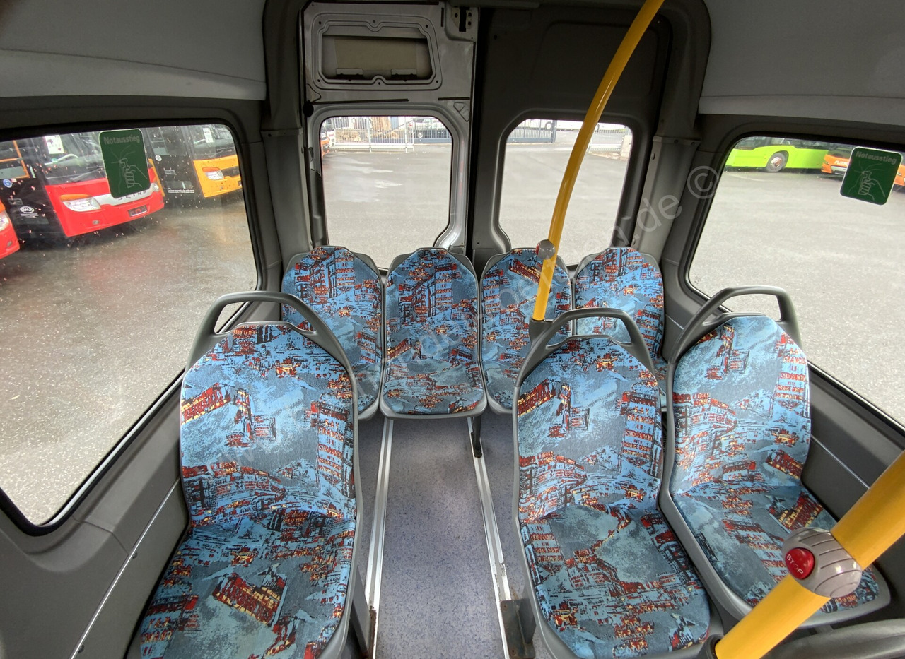 Minibus, Pulmino Mercedes-Benz Sprinter 511 CDi: foto 11