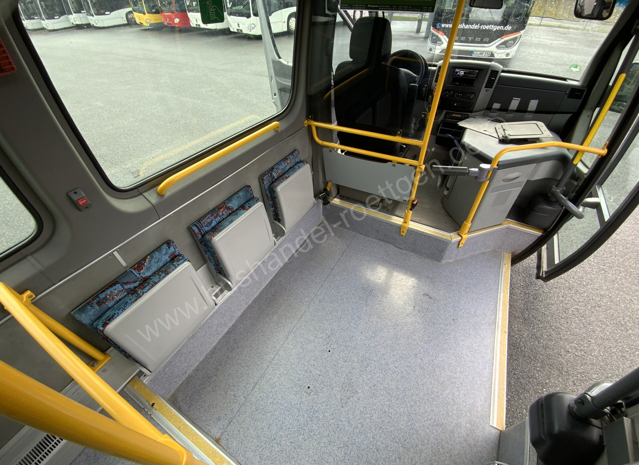 Minibus, Pulmino Mercedes-Benz Sprinter 511 CDi: foto 13