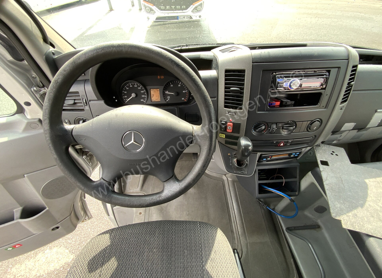 Minibus, Pulmino Mercedes-Benz Sprinter 511 CDi: foto 14