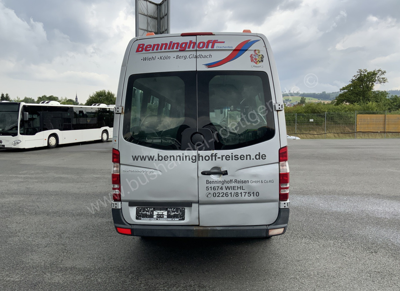 Minibus, Pulmino Mercedes-Benz Sprinter 511 CDi: foto 8