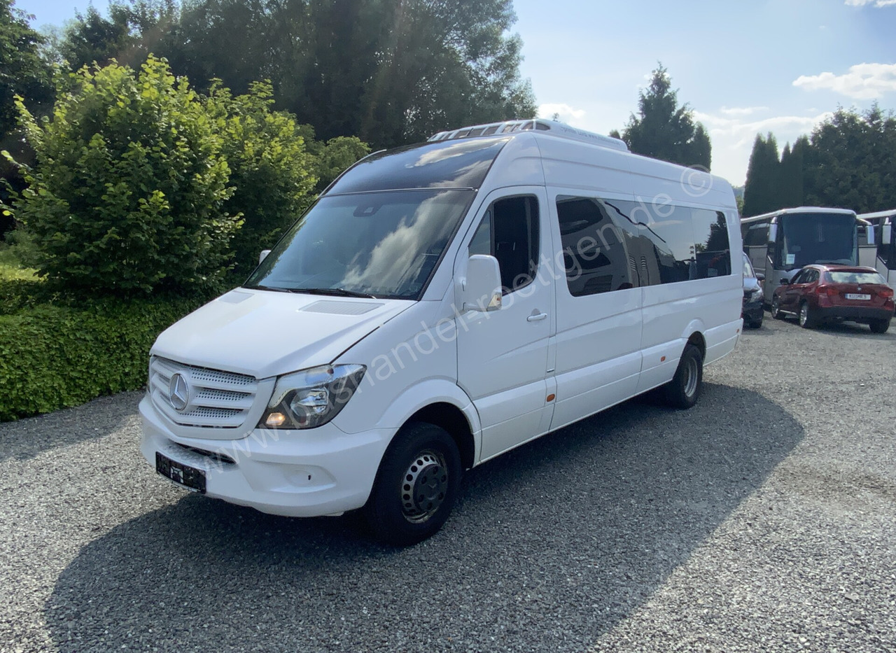 Mercedes-Benz Sprinter 516 CDI - Minibus, Pulmino: foto 2 Mercedes-Benz Sprinter 516 CDI - Minibus, Pulmino: foto 2
