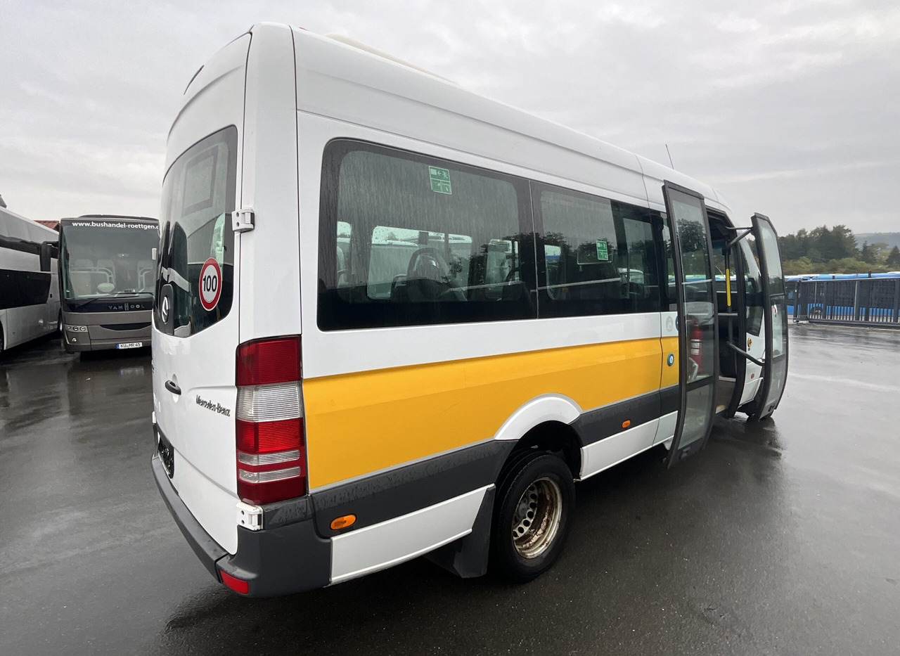 Mercedes-Benz Sprinter City 35 - Minibus, Pulmino: foto 4 Mercedes-Benz Sprinter City 35 - Minibus, Pulmino: foto 4