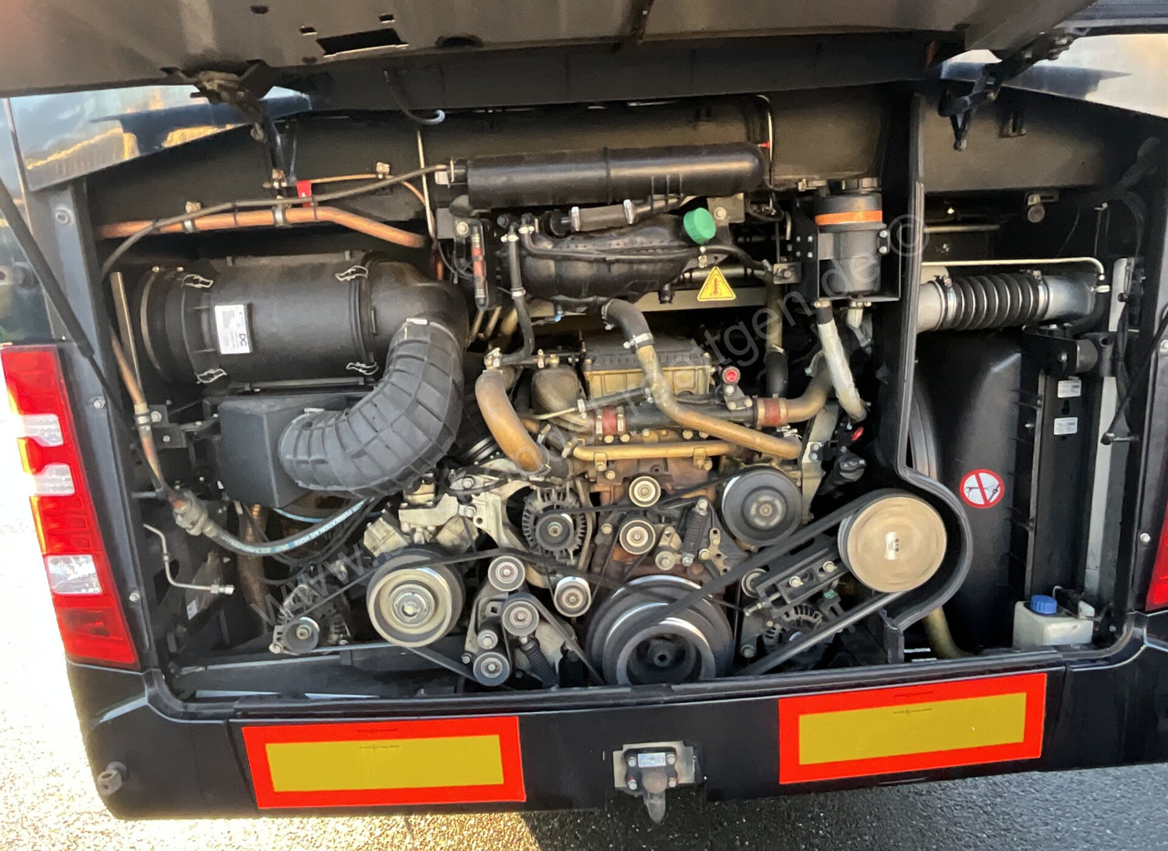 Pullman Mercedes-Benz Tourismo: foto 9