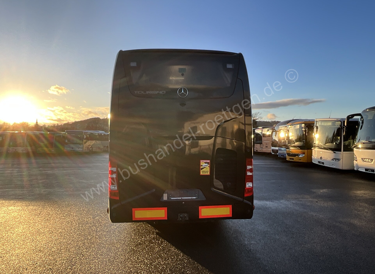 Pullman Mercedes-Benz Tourismo: foto 8