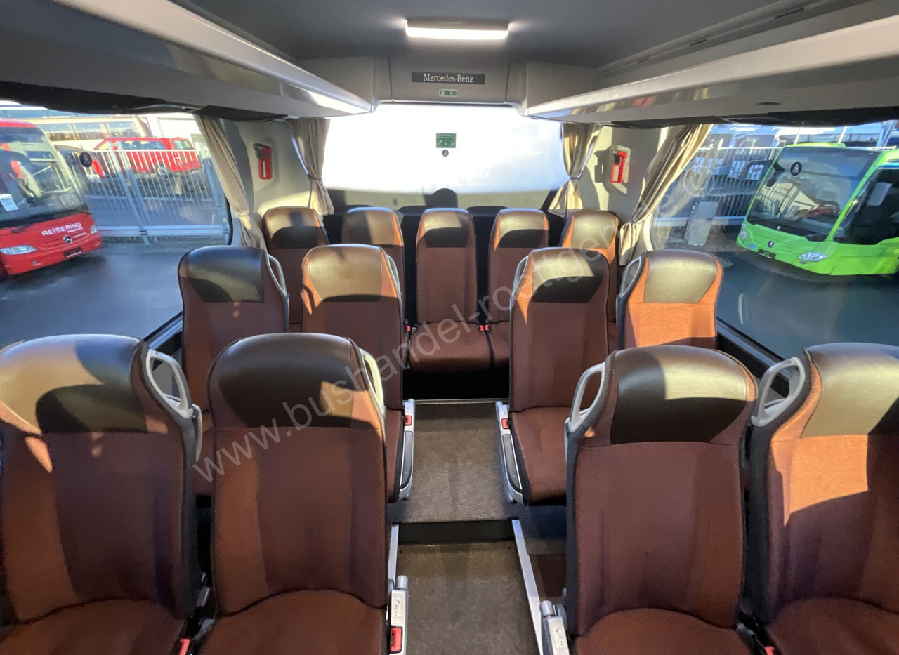 Pullman Mercedes-Benz Tourismo: foto 16