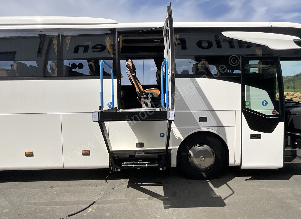 Pullman Mercedes-Benz Tourismo RHD: foto 8 Pullman Mercedes-Benz Tourismo RHD: foto 8