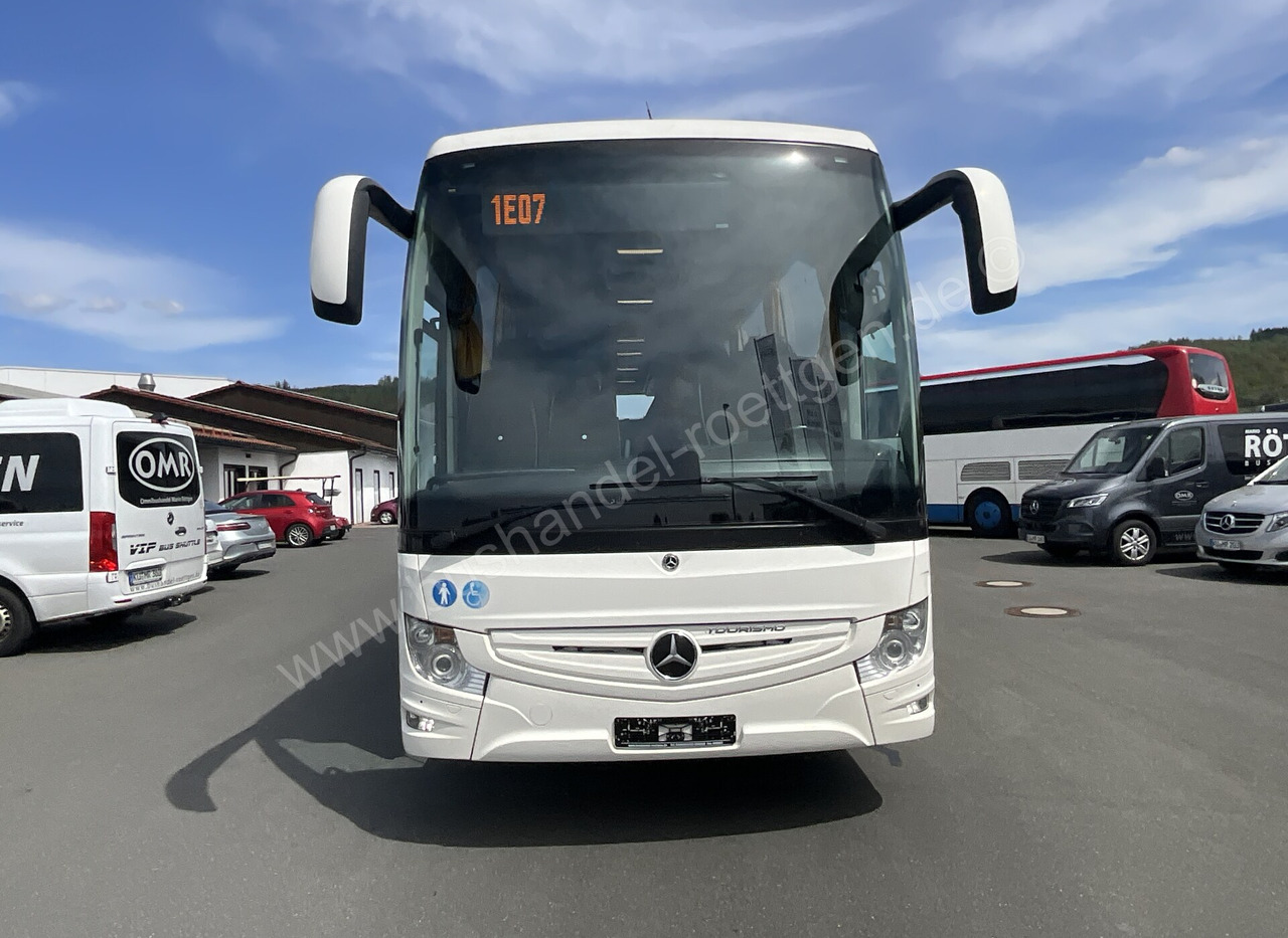 Pullman Mercedes-Benz Tourismo RHD: foto 10 Pullman Mercedes-Benz Tourismo RHD: foto 10