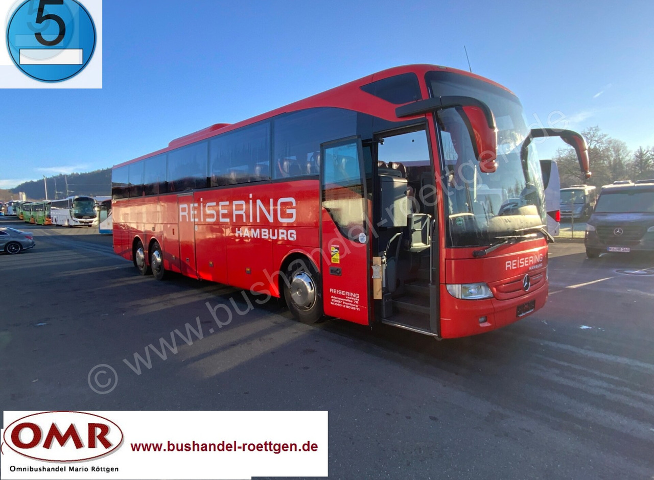Mercedes-Benz Tourismo RHD-M - Pullman: foto 1 Mercedes-Benz Tourismo RHD-M - Pullman: foto 1
