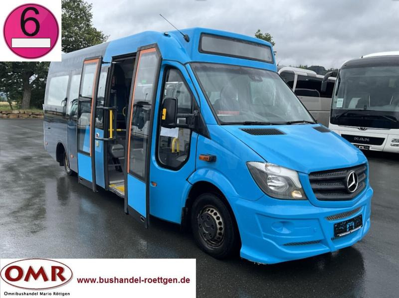 Minibus, Pulmino Mercedes Mercedes-Benz 516 CDI Sprinter LE: foto 1