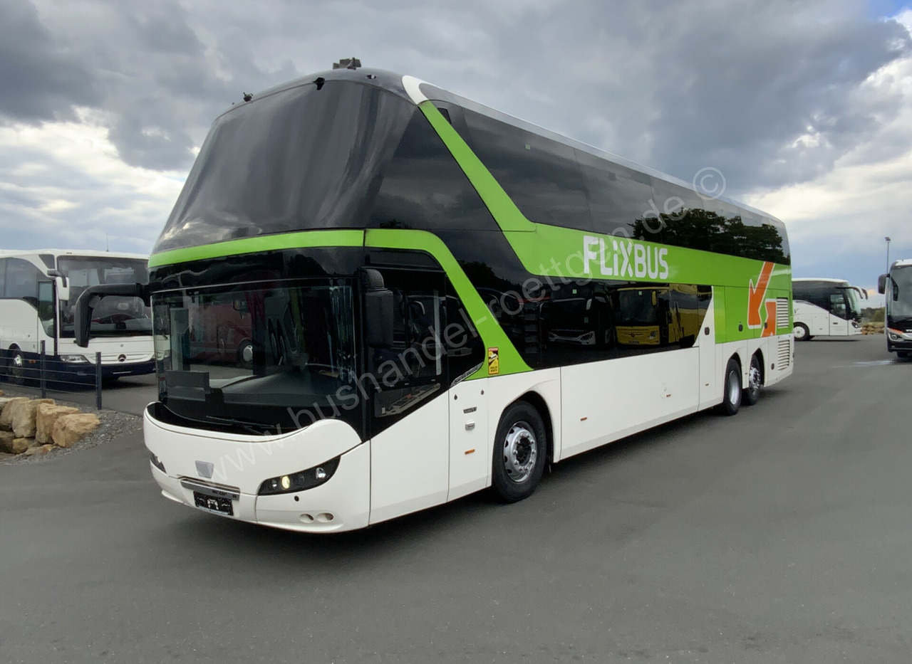 Neoplan Skyliner L - Autobus a due piani: foto 2 Neoplan Skyliner L - Autobus a due piani: foto 2