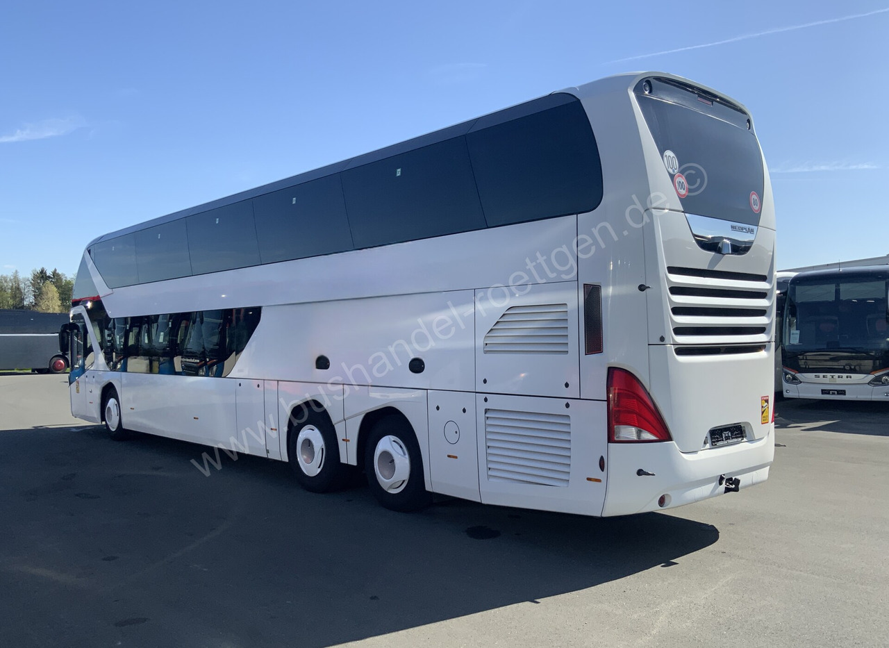 Neoplan Skyliner L - Autobus a due piani: foto 3 Neoplan Skyliner L - Autobus a due piani: foto 3