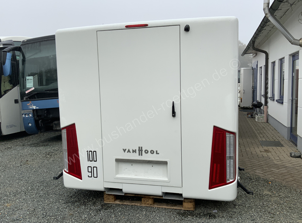 Vanhool Skikoffer Astomega - Ricambi per Autobus: foto 1 Vanhool Skikoffer Astomega - Ricambi per Autobus: foto 1