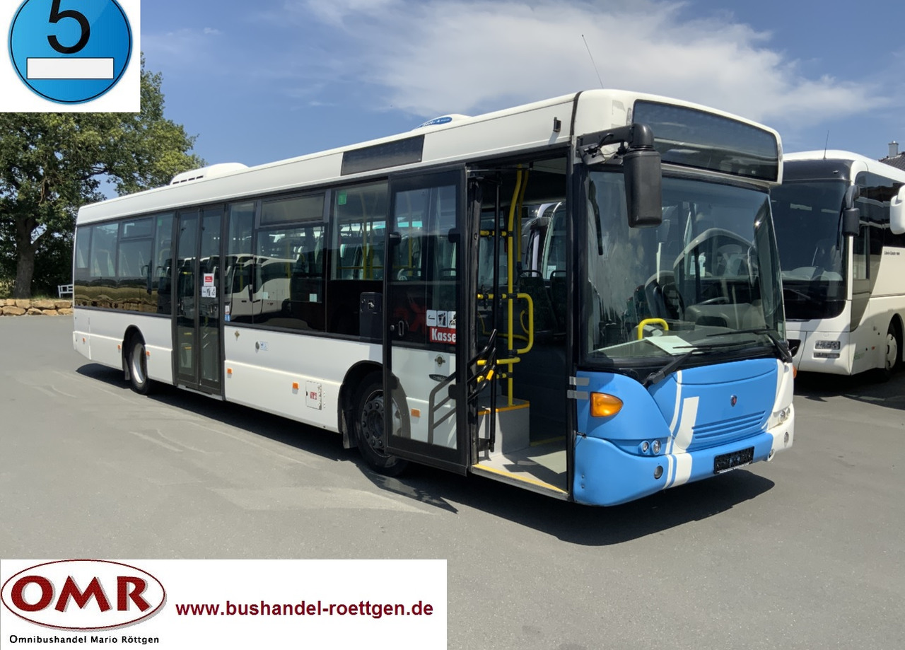 Scania CK 280 UB - Autobus urbano: foto 1 Scania CK 280 UB - Autobus urbano: foto 1