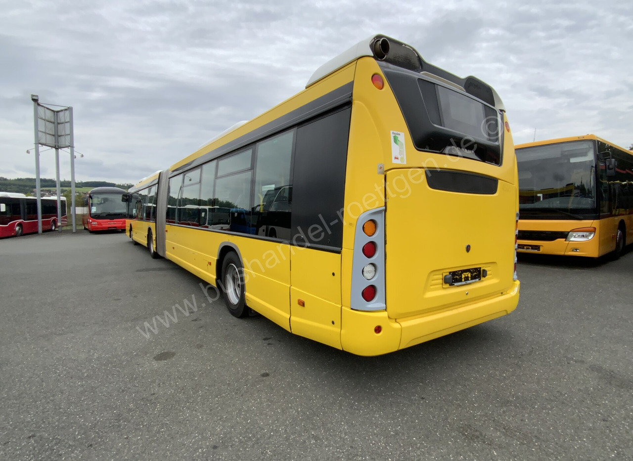 Scania Citywide LF - Autosnodato: foto 4 Scania Citywide LF - Autosnodato: foto 4