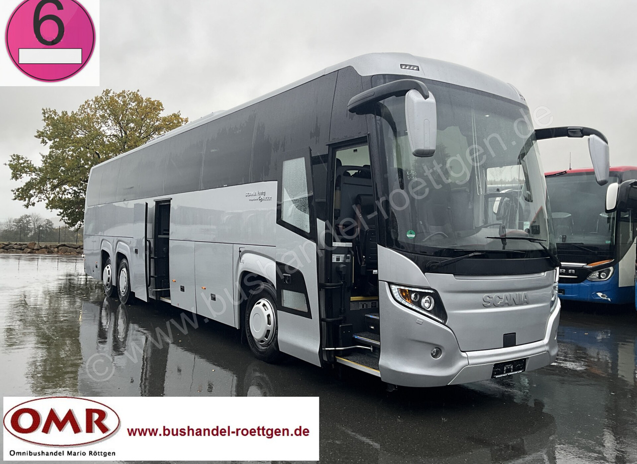 Scania Higer - Pullman: foto 1 Scania Higer - Pullman: foto 1