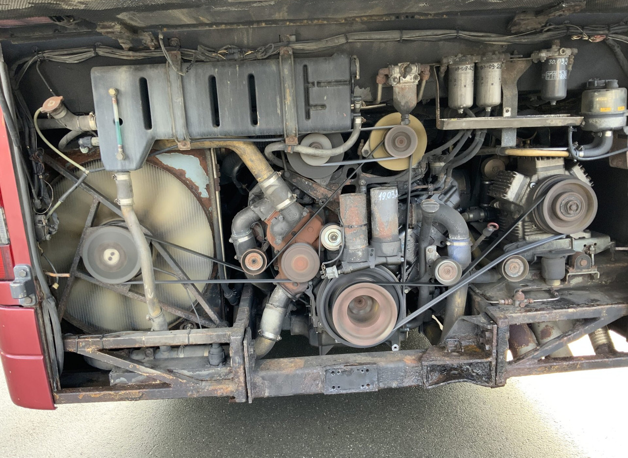 Autobus extraurbano Setra S 315 GT: foto 10