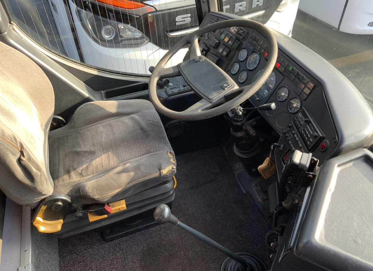 Foto d'interni 2: Autobus extraurbano Setra S 315 GT