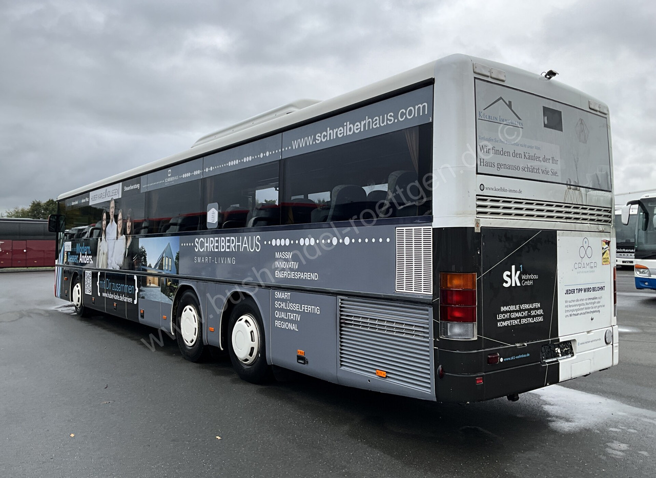 Setra S 317 UL - Autobus extraurbano: foto 4 Setra S 317 UL - Autobus extraurbano: foto 4