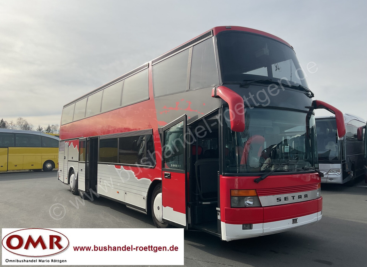 Setra S 328 DT - Autobus a due piani: foto 1 Setra S 328 DT - Autobus a due piani: foto 1