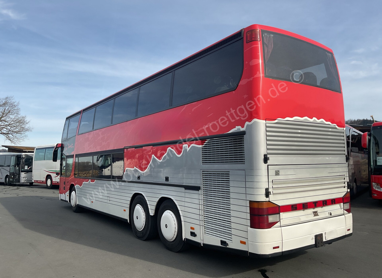Setra S 328 DT - Autobus a due piani: foto 3 Setra S 328 DT - Autobus a due piani: foto 3