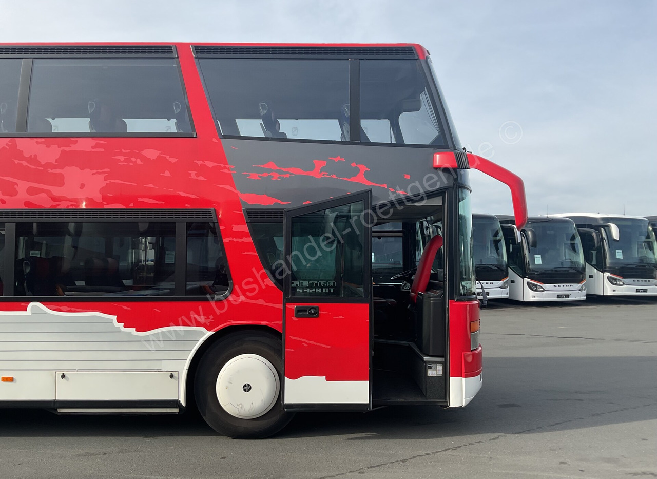Setra S 328 DT - Autobus a due piani: foto 5 Setra S 328 DT - Autobus a due piani: foto 5