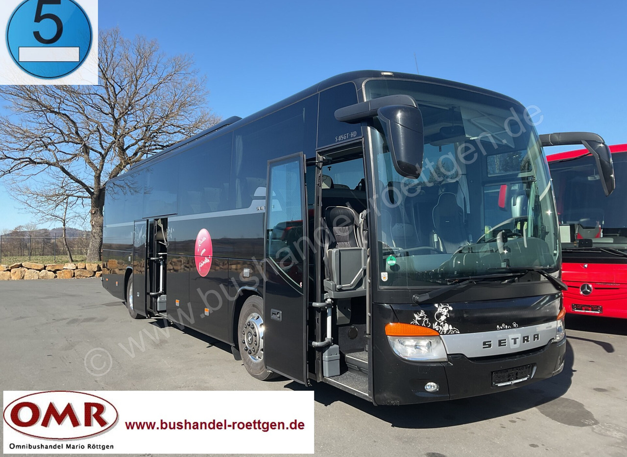 Setra S 415 GT-HD - Pullman: foto 1 Setra S 415 GT-HD - Pullman: foto 1