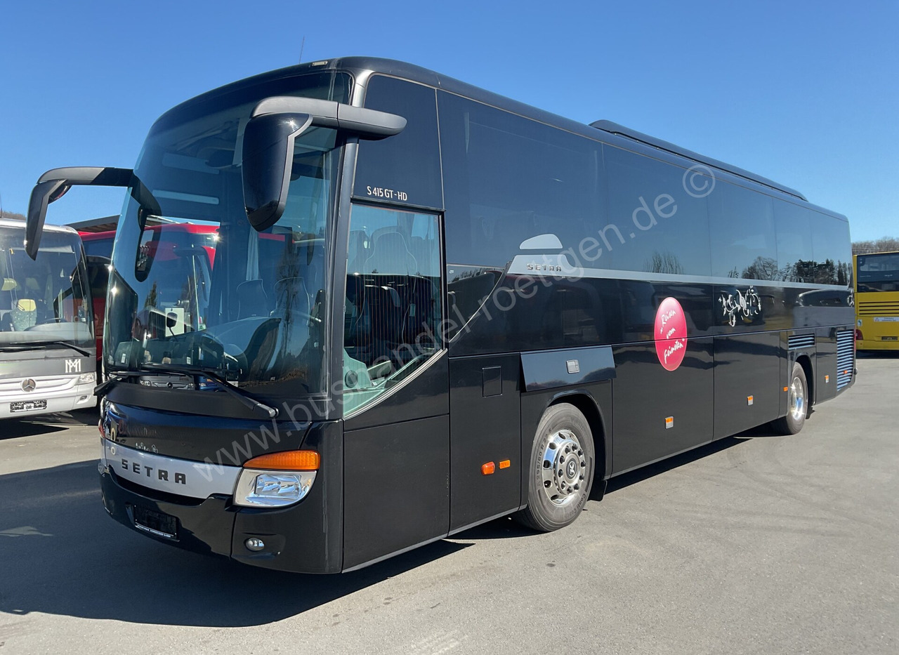 Setra S 415 GT-HD - Pullman: foto 2 Setra S 415 GT-HD - Pullman: foto 2