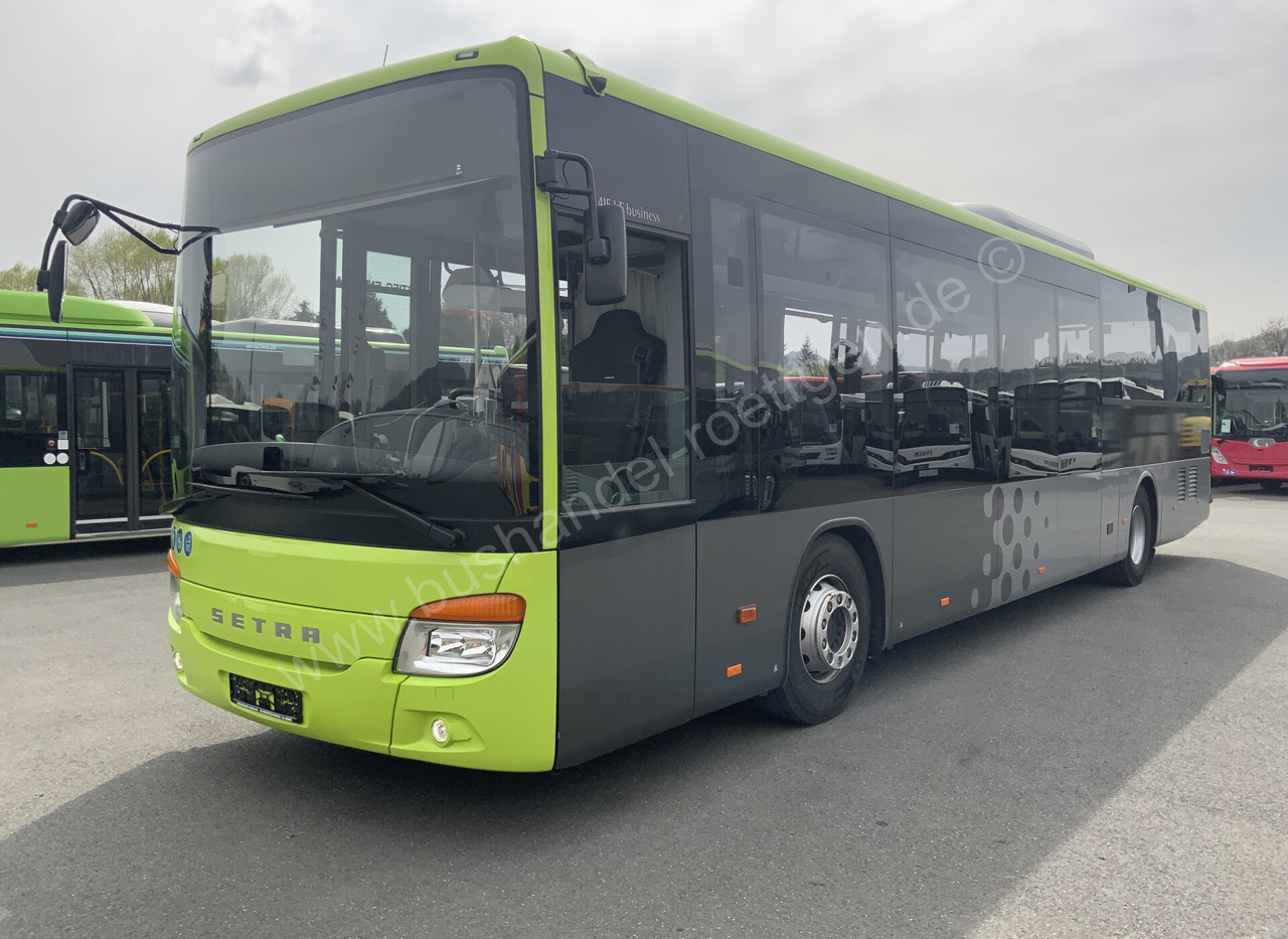 Setra S 415 LE Business - Autobus extraurbano: foto 2 Setra S 415 LE Business - Autobus extraurbano: foto 2