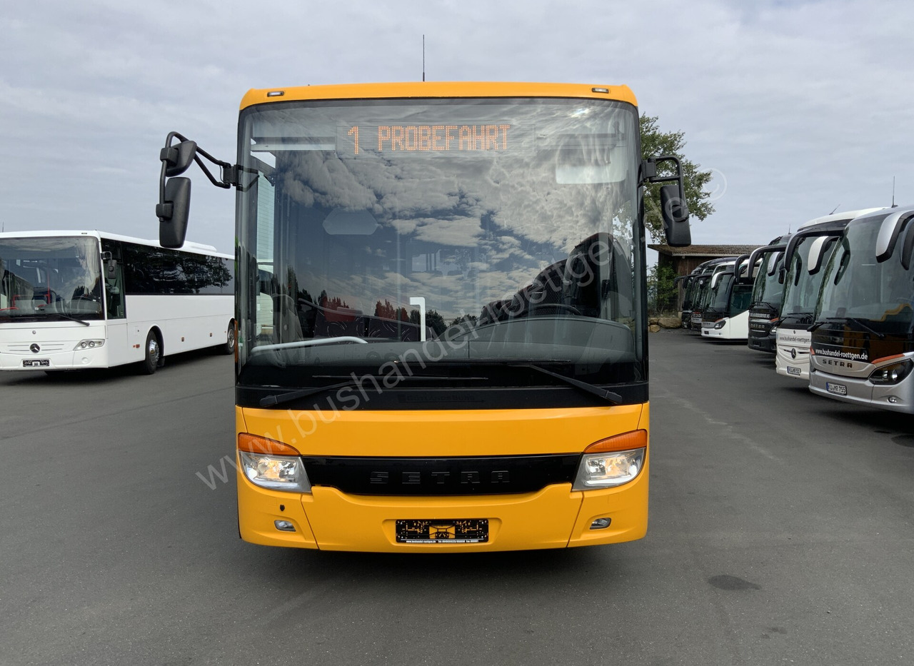 Autobus extraurbano Setra S 416 LE Business: foto 9