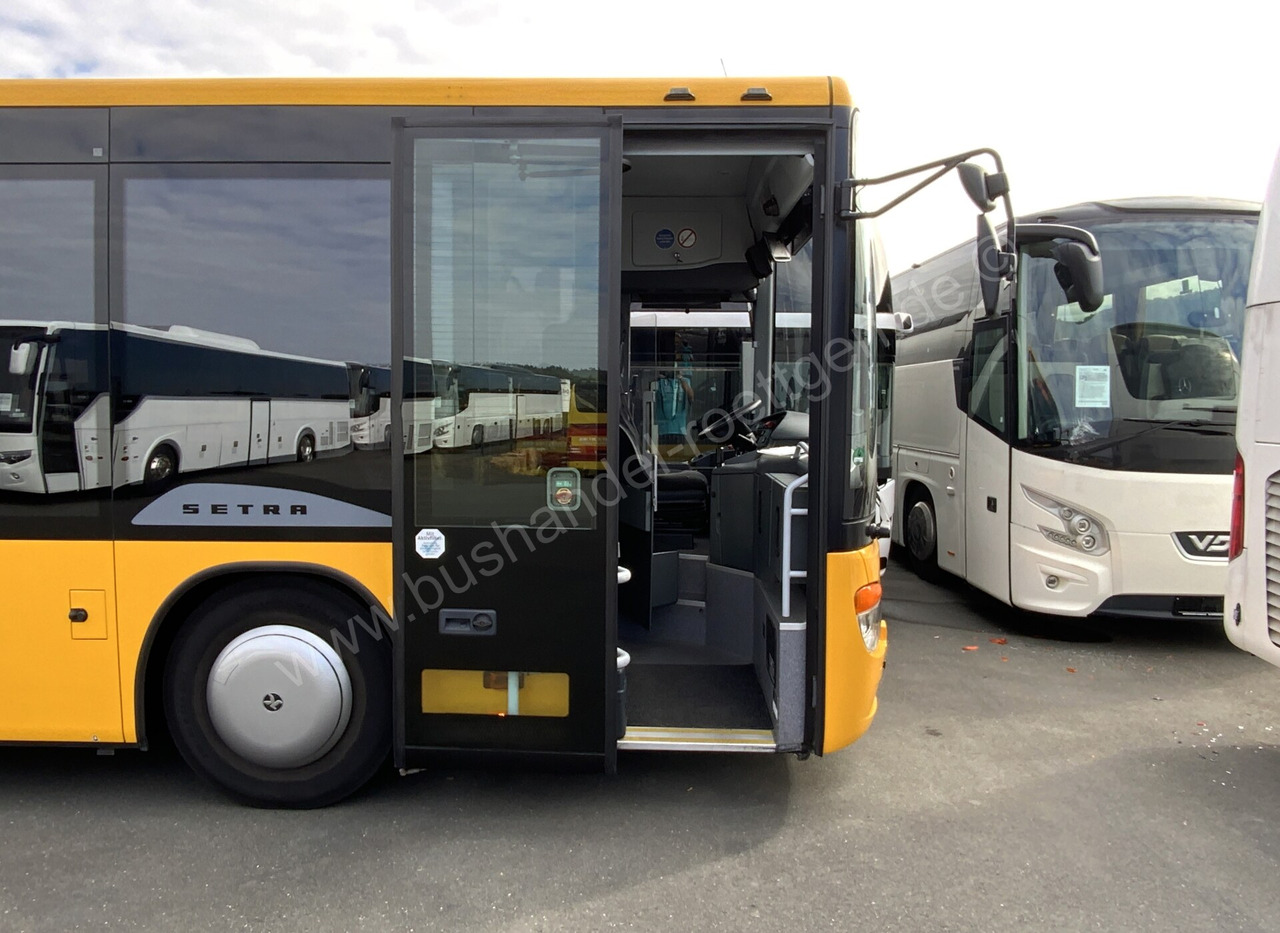 Autobus extraurbano Setra S 416 LE Business: foto 8