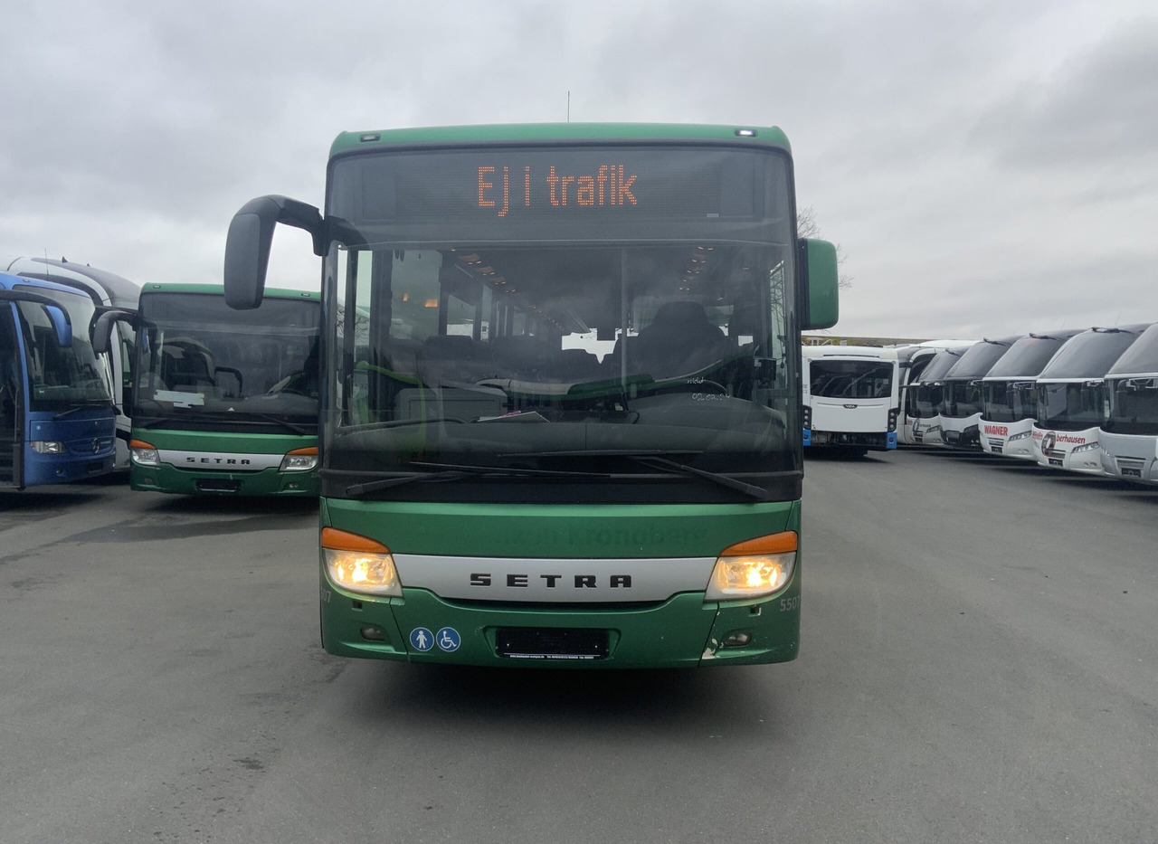 Autobus extraurbano Setra S 417 UL: foto 9