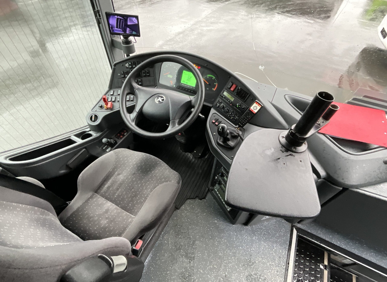 Foto d'interni 1: Autobus extraurbano Setra S 417 UL