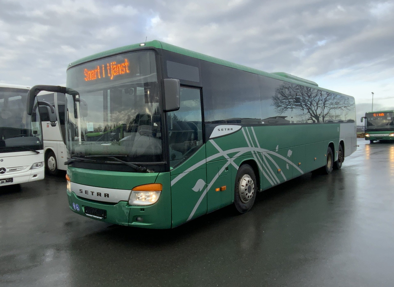 Setra S 417 UL - Autobus extraurbano: foto 2 Setra S 417 UL - Autobus extraurbano: foto 2
