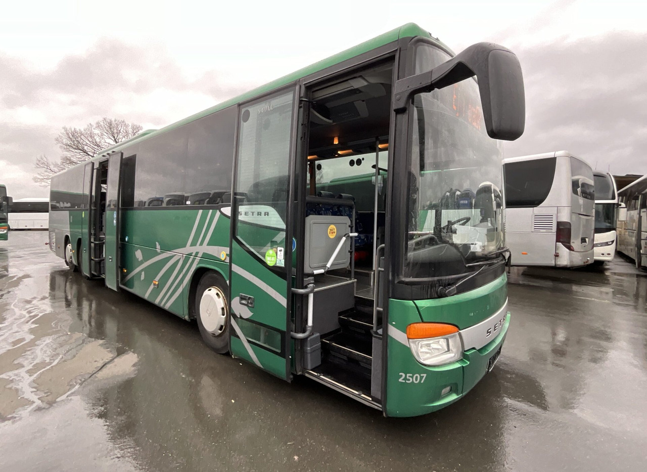 Setra S 417 UL - Autobus extraurbano: foto 1 Setra S 417 UL - Autobus extraurbano: foto 1