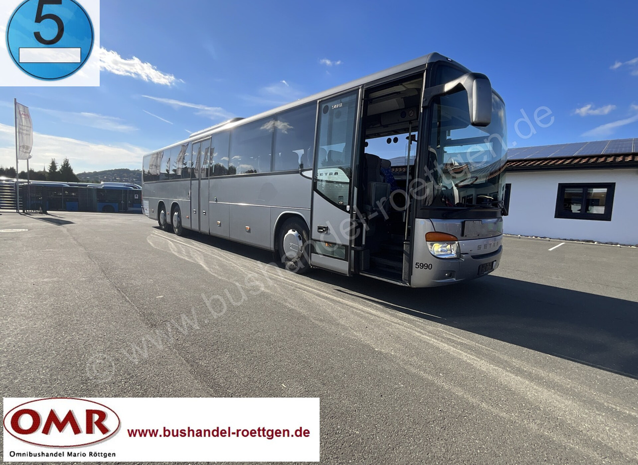Setra S 417 UL - Autobus extraurbano: foto 1 Setra S 417 UL - Autobus extraurbano: foto 1