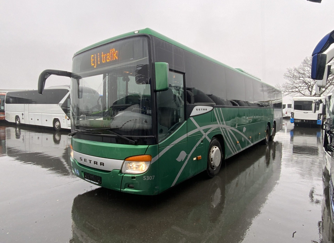 Setra S 417 UL - Autobus extraurbano: foto 2 Setra S 417 UL - Autobus extraurbano: foto 2