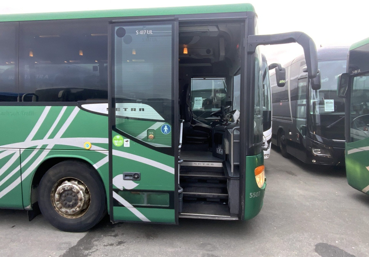 Autobus extraurbano Setra S 417 UL: foto 8