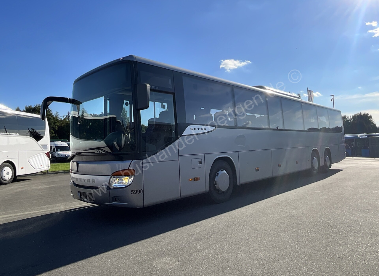 Setra S 417 UL - Autobus extraurbano: foto 2 Setra S 417 UL - Autobus extraurbano: foto 2