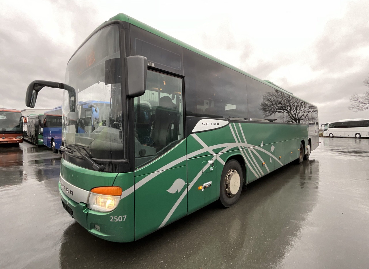 Setra S 417 UL - Autobus extraurbano: foto 2 Setra S 417 UL - Autobus extraurbano: foto 2