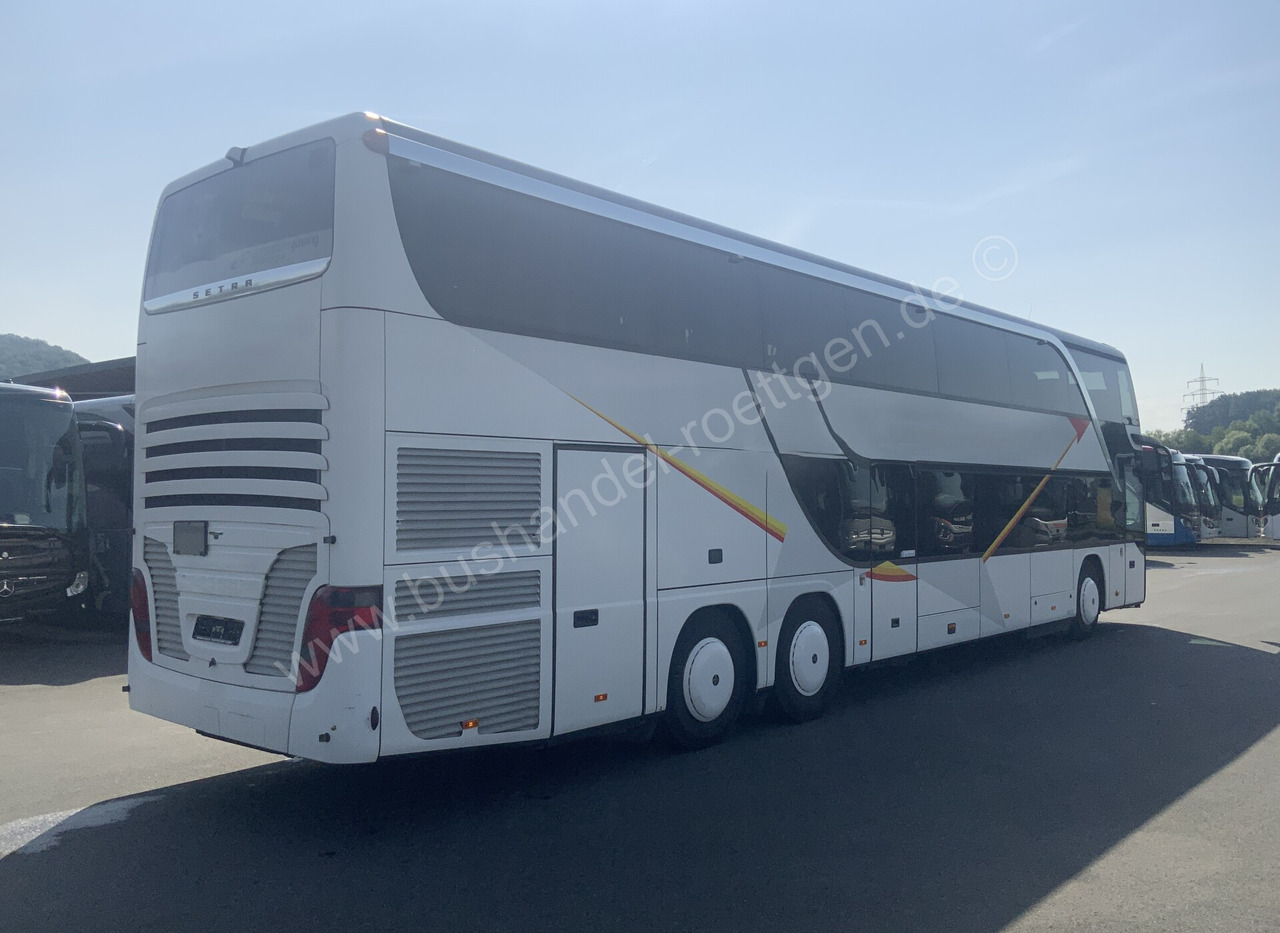 Setra S 431 DT - Autobus a due piani: foto 3 Setra S 431 DT - Autobus a due piani: foto 3