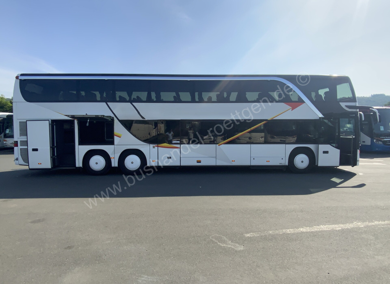 Setra S 431 DT - Autobus a due piani: foto 5 Setra S 431 DT - Autobus a due piani: foto 5