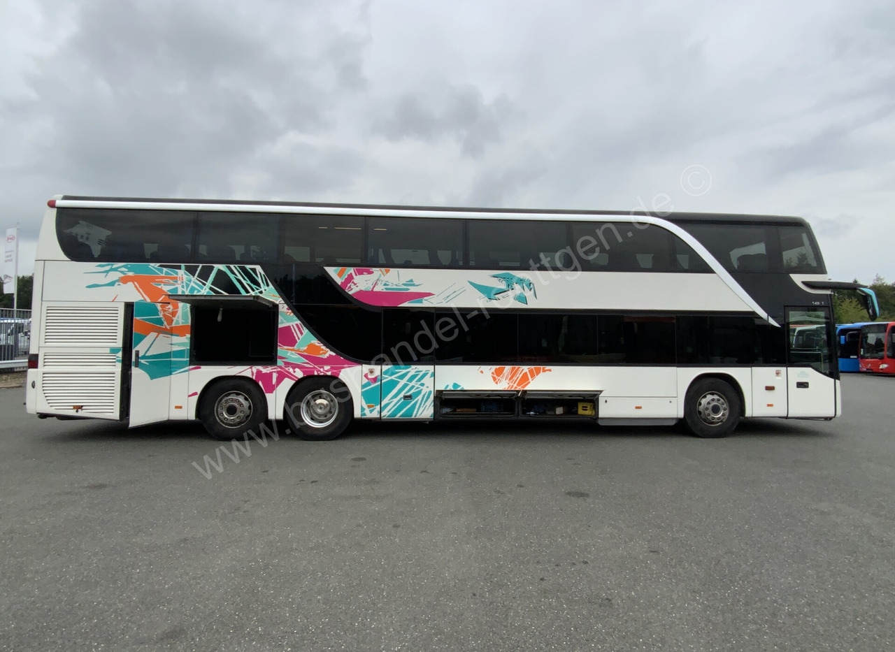 Setra S 431 DT - Autobus a due piani: foto 5 Setra S 431 DT - Autobus a due piani: foto 5