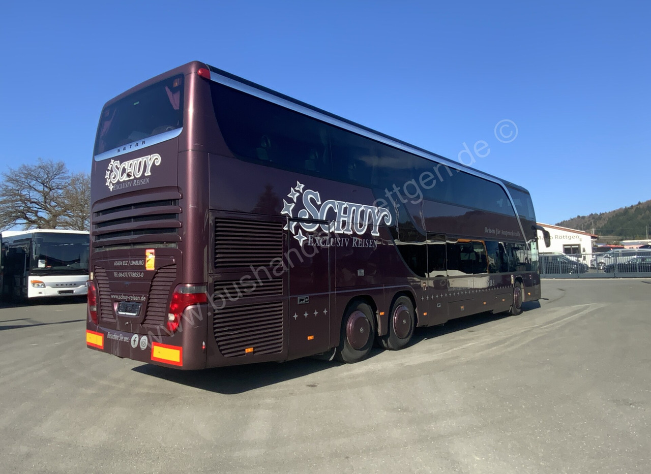 Setra S 431 DT - Autobus a due piani: foto 4 Setra S 431 DT - Autobus a due piani: foto 4